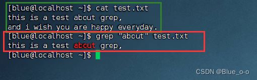 Linux基础命令@grep、wc、管道符的使用介绍