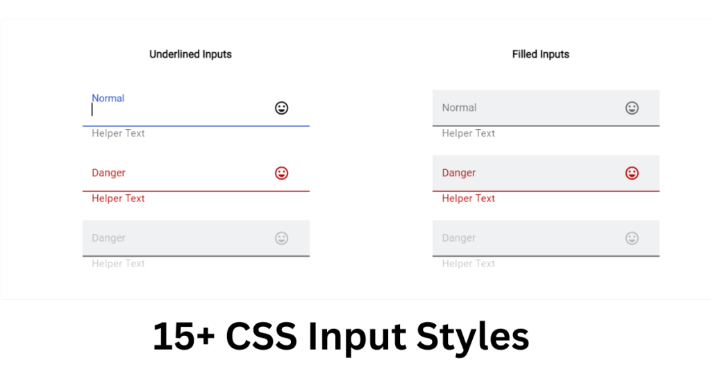 CSS3打造的现代交互式登录界面