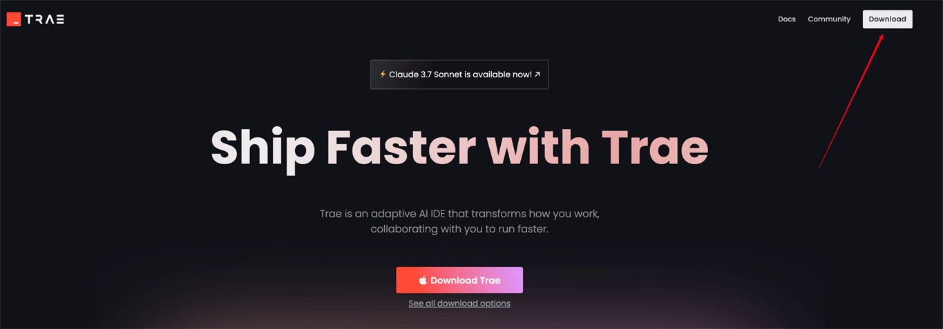 Trae AI IDE的使用教程(全网最全)