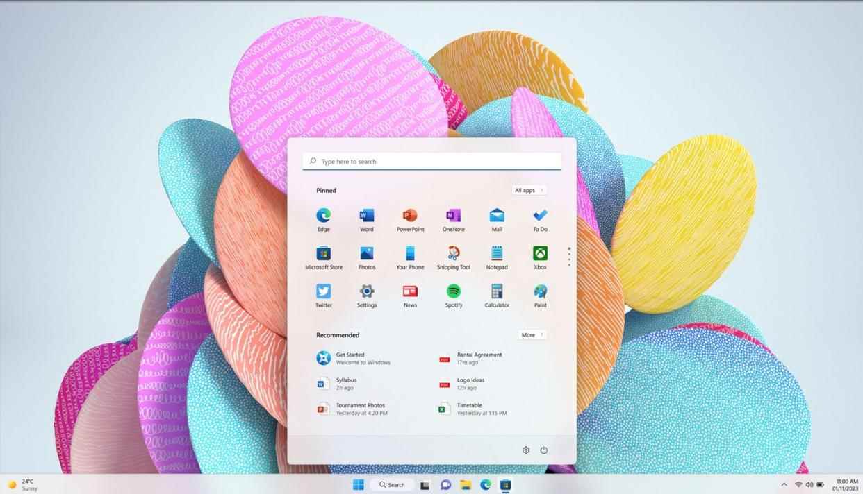 Win11 AI动态壁纸功能曝光:预览版已添加代