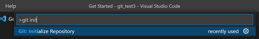 在VSCode中使用Git进行版本控制的实现