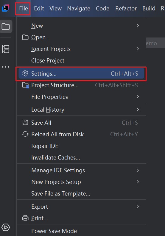 idea设置快捷键风格方式