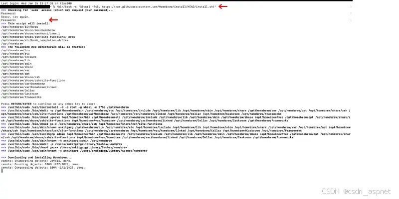 在Mac上安装最新版本Python的方法