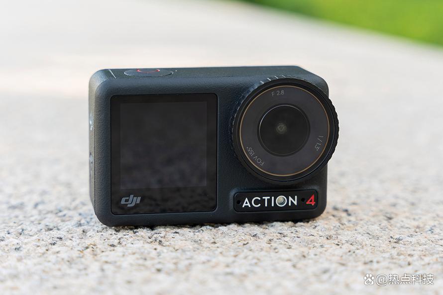 大疆Action4升级了什么? 大疆DJI Osmo Action 4运动相机