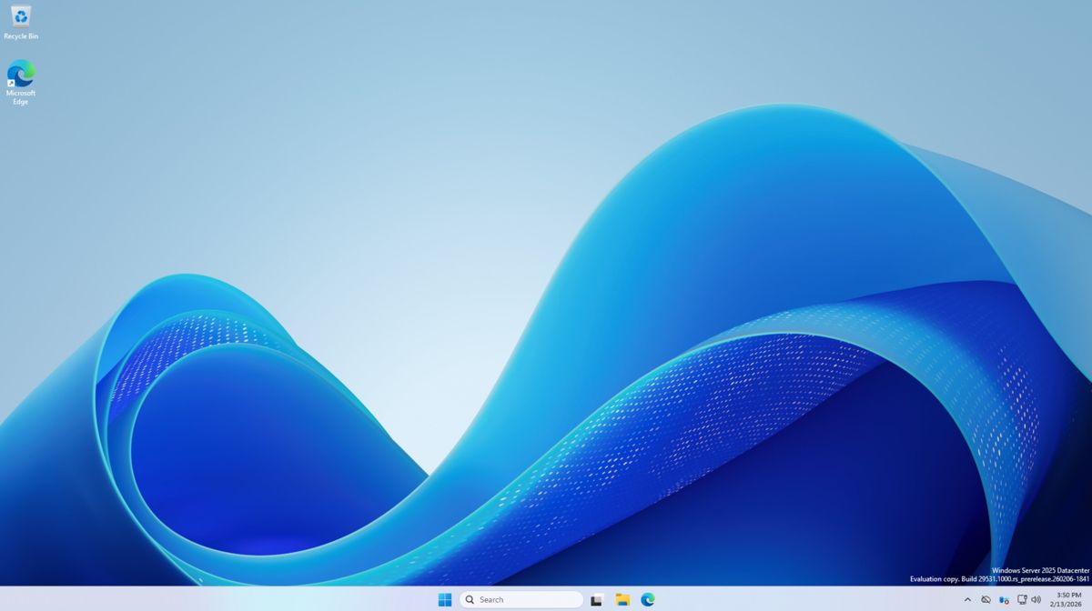 启用ReFS Boot! 微软发布Windows Server vNext预览版Bui