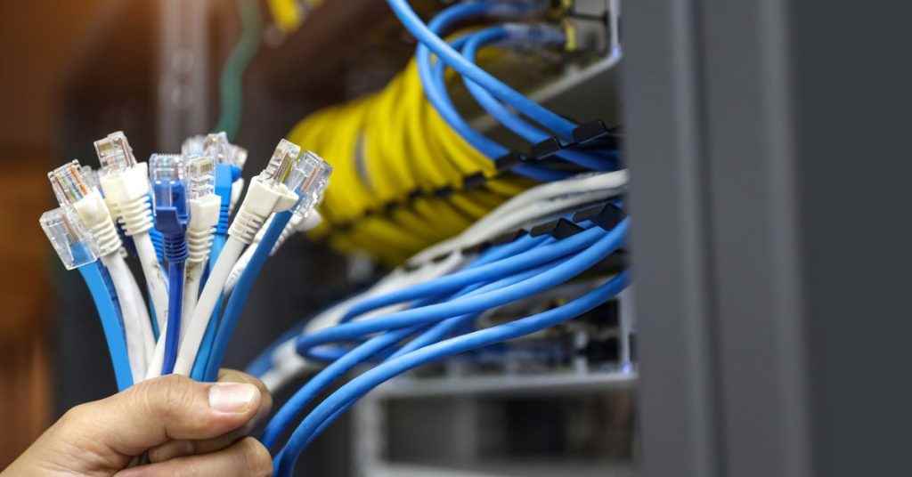 为什么网线有100米限制? 信号衰减真相介绍