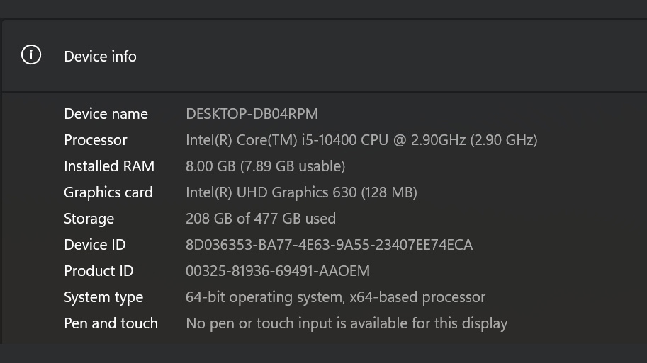 老电脑装Win11卡到崩溃? 外媒实测Win11在8GB内存下
