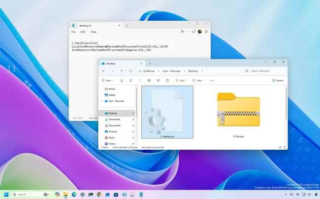 Win11/Win10部分定制文件夹图标失效的解决办法