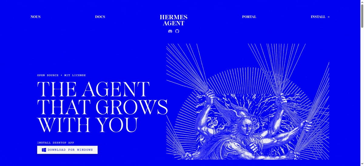 Hermes Desktop极简安装教程