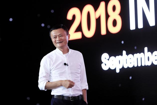阿里在为今后20年布局 就像高手下棋