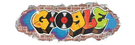 Google！20年历史上最赞的涂鸦！