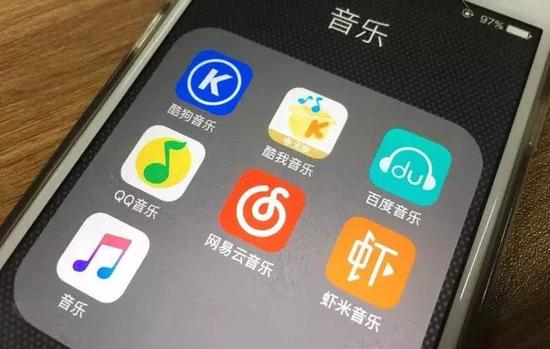十八年，中国在线音乐沉浮录