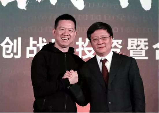 赶走那个“创始人