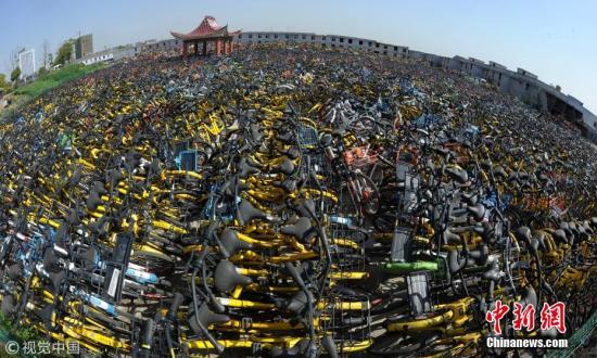 互联网这一年：短视频兴起 共享经济趋冷