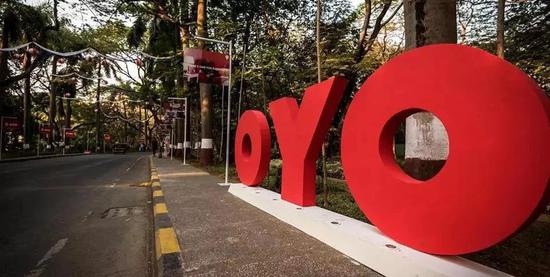 OYO：下一个瑞幸咖啡？