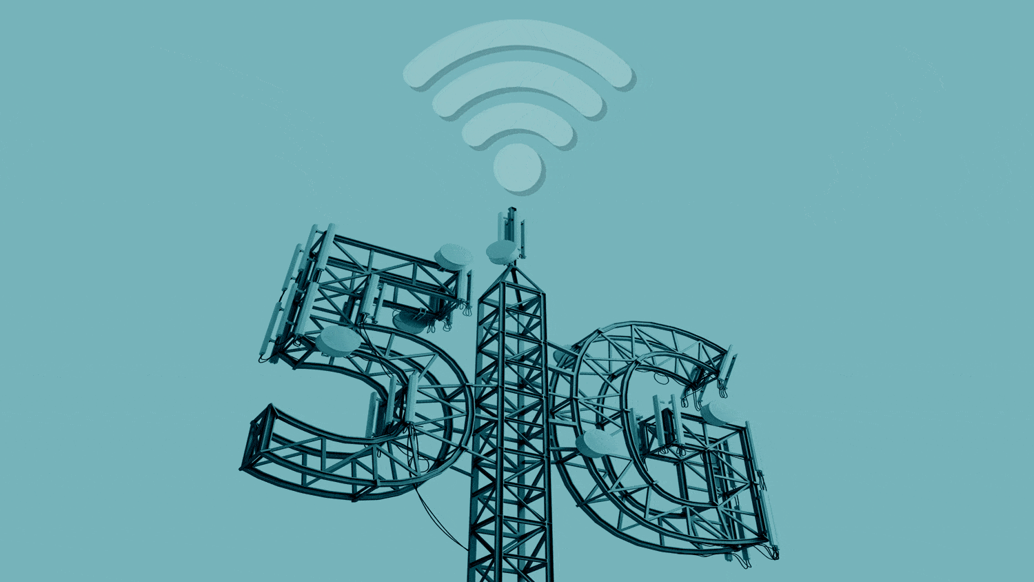 5G，新连接时代里的机会